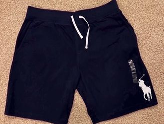 XXL POLO BIG PONY SHORTS NEW