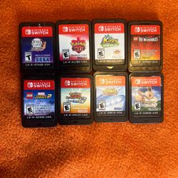 Switch Games