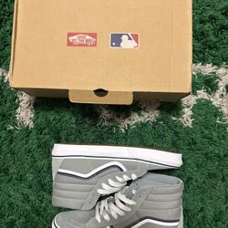 Vans MLB x Sk8-Hi Reissue 'New York Yankees'