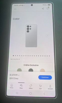 Samsung Galaxy S25 Ultra