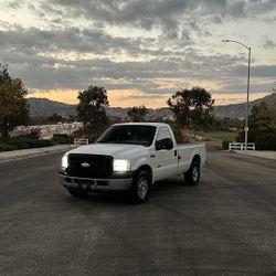 2006 Ford F-350 Super Duty