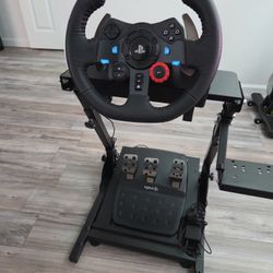 Logitech G29 For PS4, PS5 & PC