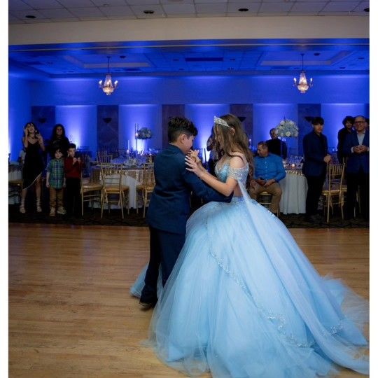 Vestido De 15 Princesa