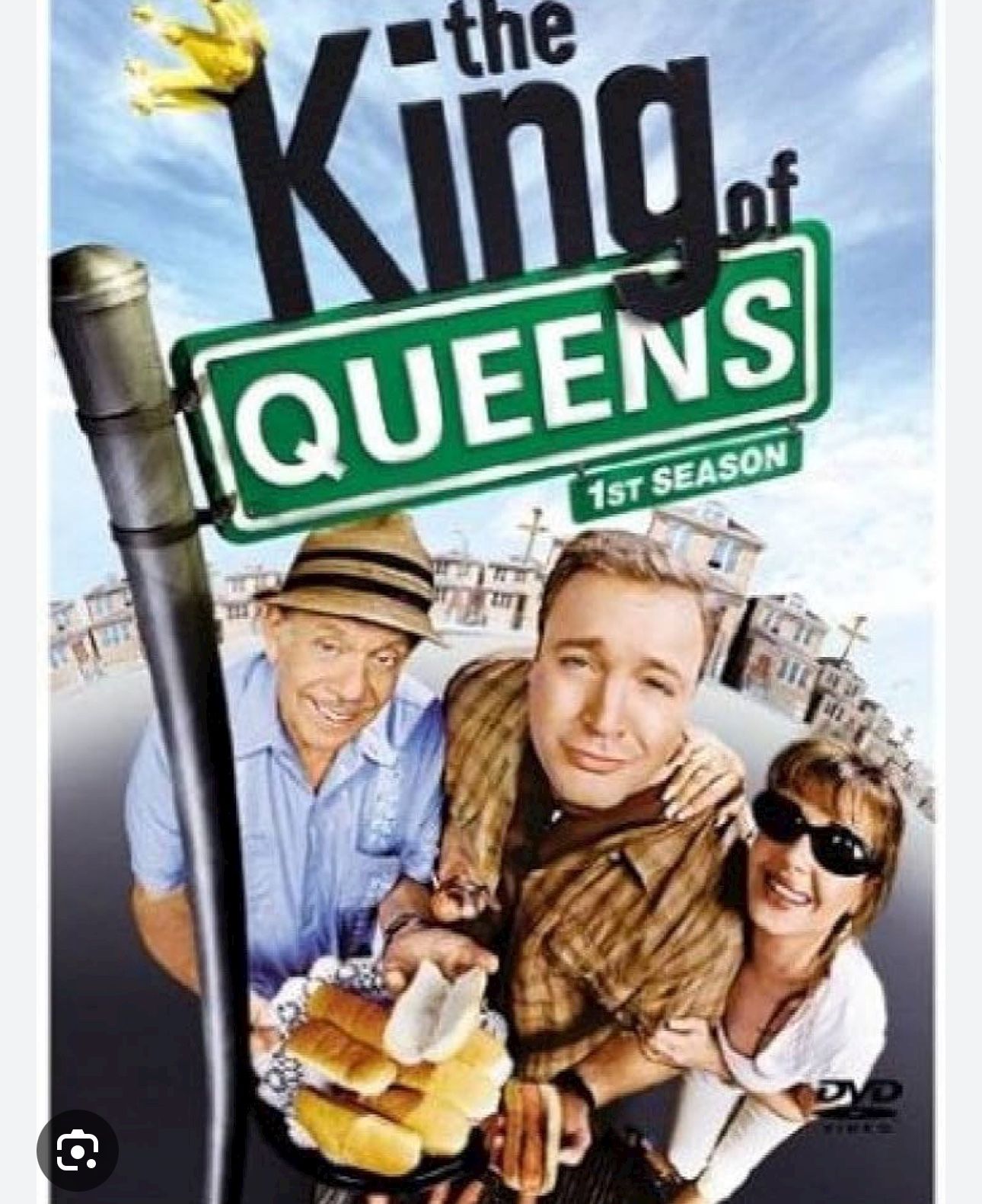 King Of Queens DVD Seasons 1-8