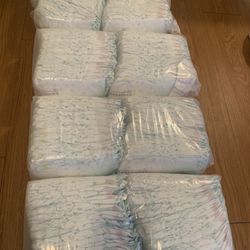 Pampers Size 4