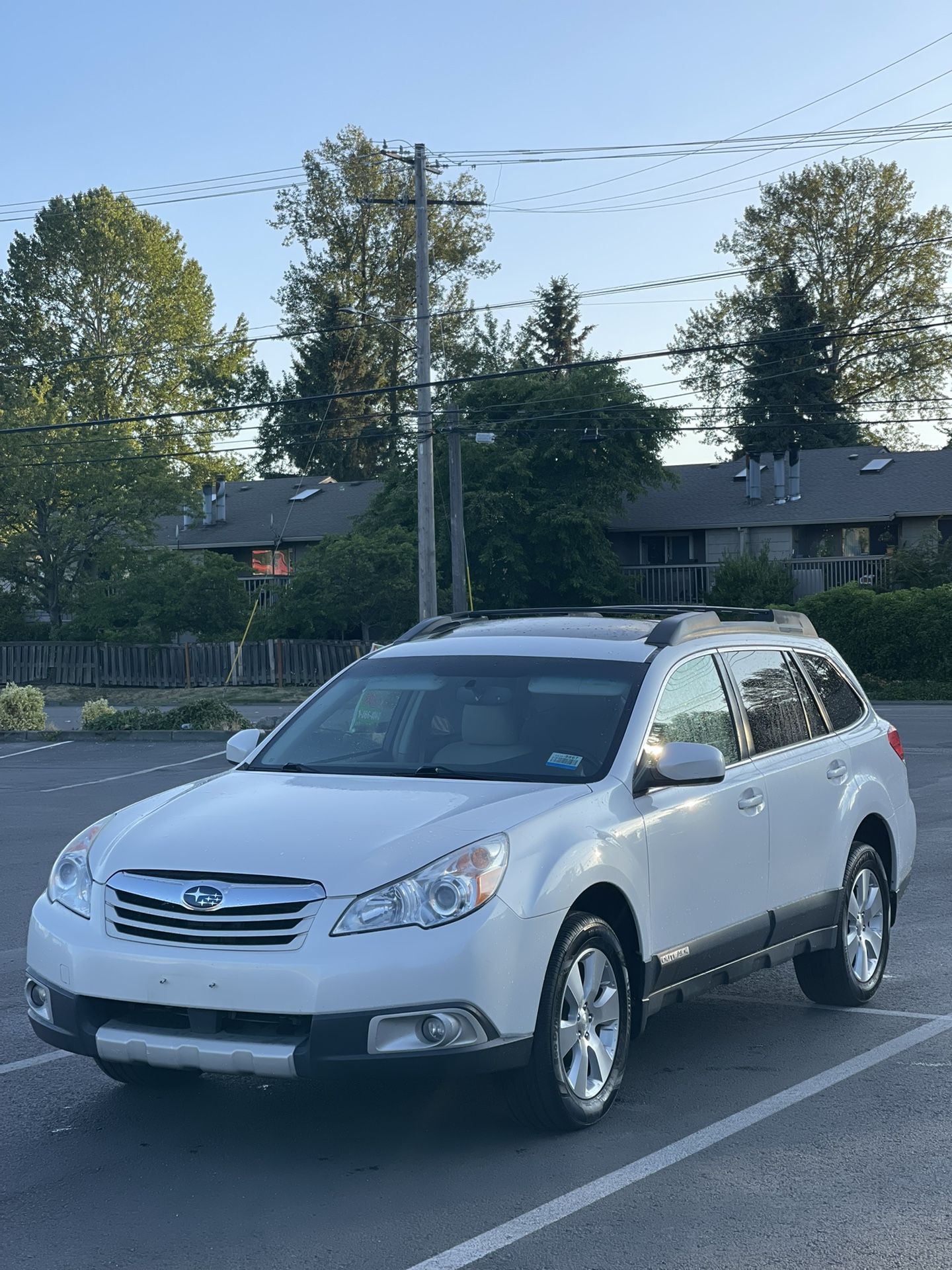 2011 Subaru Outback