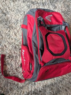 Easton Walk-Off Elite Baseball Softball Equipment Bag Backpack