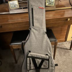 Gator Transit Acoustic Guitar Case Gig Bag 