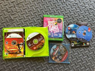 Video games