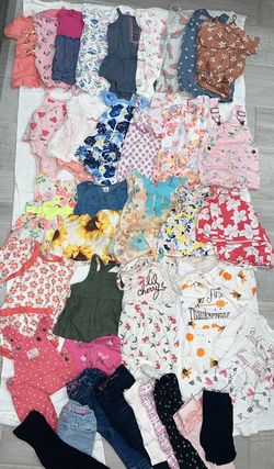 Baby girl clothes