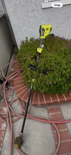 Ryobi weed wacker 40v