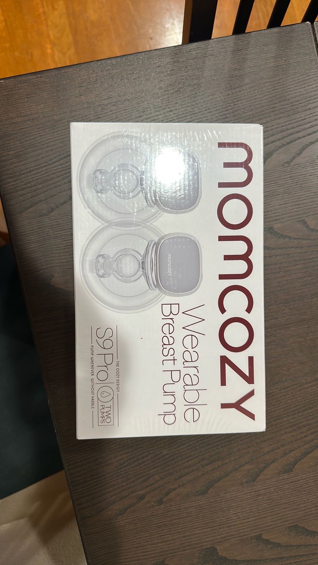 Factory sealed Momcozy s9 pro