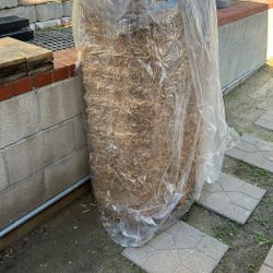 Free Bale Of Hay