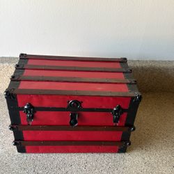 Antique Trunk