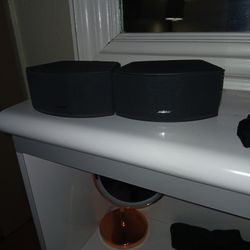 Bose Speaker's 