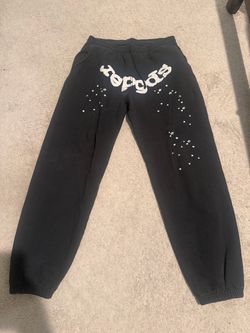 Sp5der joggers