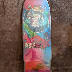 Rob Roskopp Lenticular Stranger Things Limited Board 