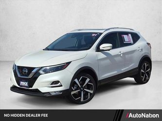 2021 Nissan Rogue Sport