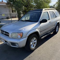 2003 Nissan Pathfinder