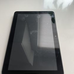 Amazon Fire Tablet – $25 (Firm)