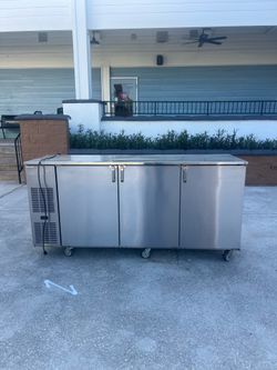 Commercial Bar refrigerator