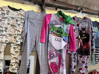 Pijamas para niños