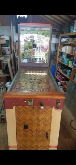 1946 Bally Victory Special antique game machine