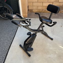 Exercise Bike