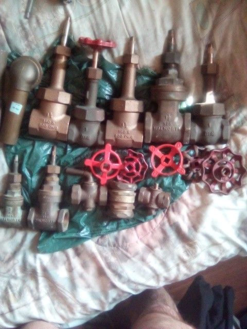 Plumbing Pipes Package Deal Only.
