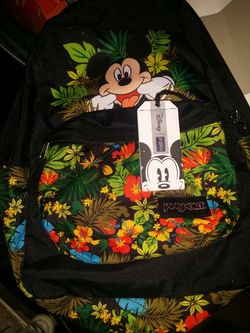 Mickey Mouse Back Pack