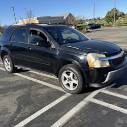 2005 Chevrolet Equinox