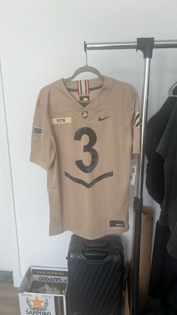 Nike Army Football Jersey Medium $110 MSRP