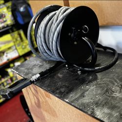 Mobile wash equipment 