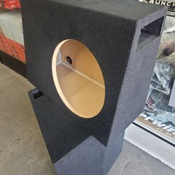 NEW 12" SINGLE SUB PORTED TRUCK BOXES