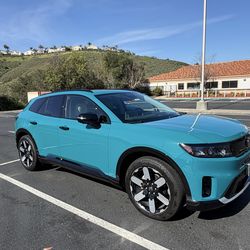 2025 Honda Prologue Elite AWD