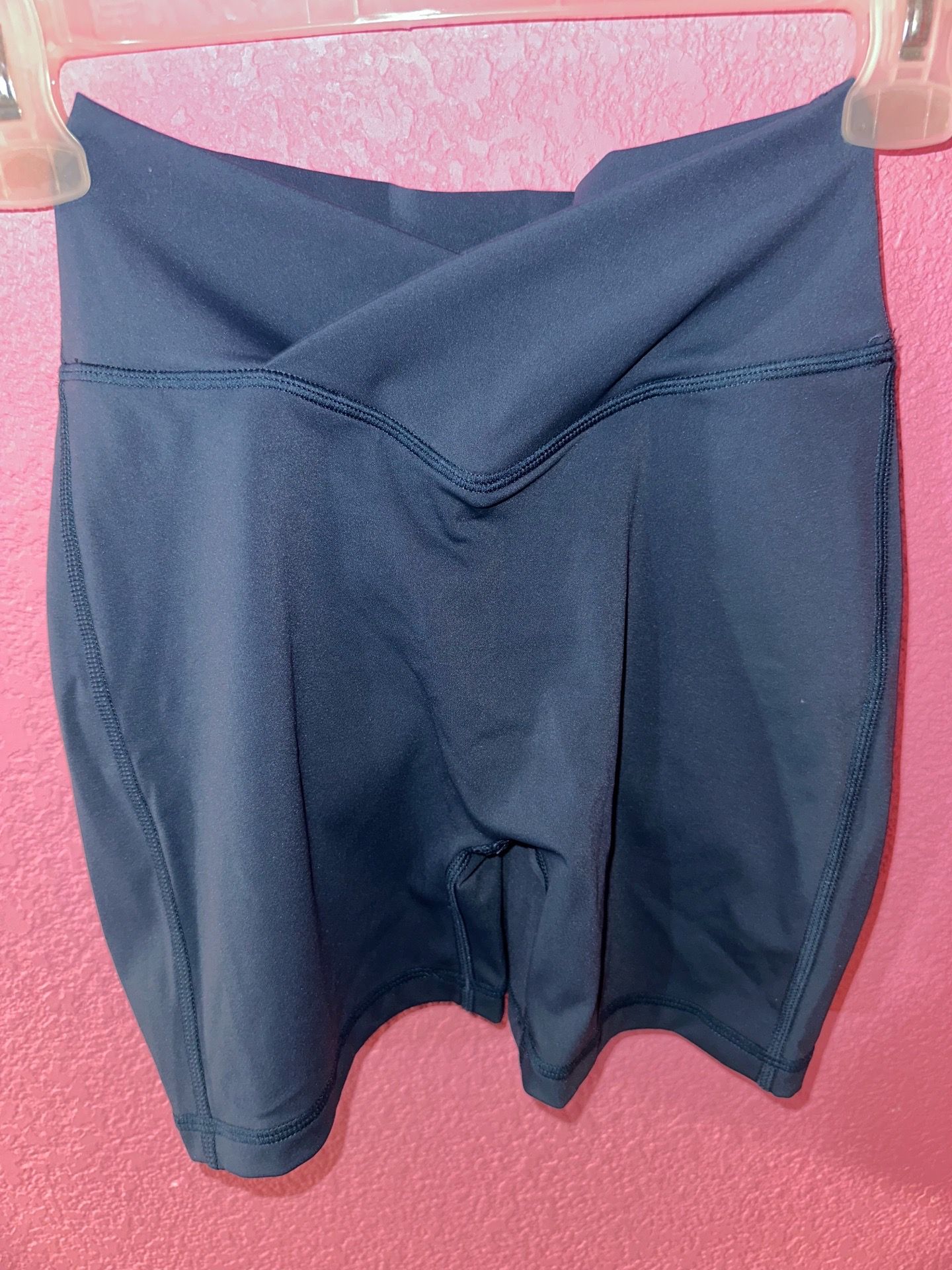 Yeroreo Scrunch Workout Shorts Women
