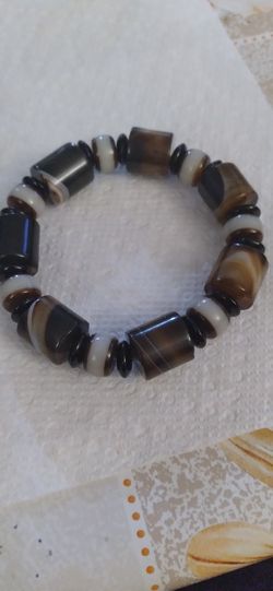 Agate Bracelet 