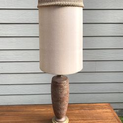 Mid Century Table Lamp