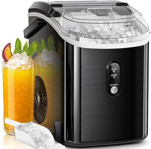 Counter Top Ice Maker  Aglucky