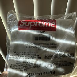 Size Large - Supreme West Hollywood Box Logo Tee