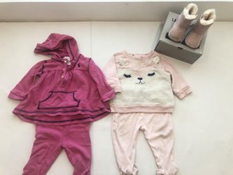 6-9 mos BABY BUNDLE (Swipe left!)