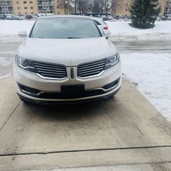 Clean Lincoln Mkx