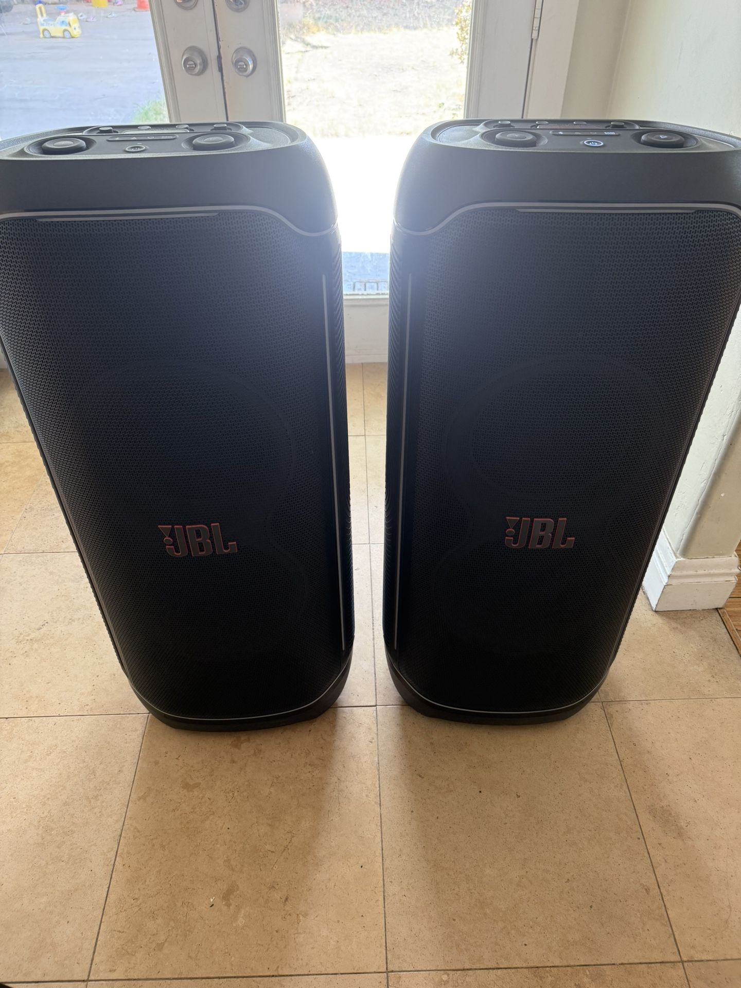 JBL PARTYBOX ULTIMATE