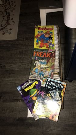 Comics sale