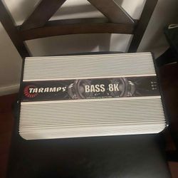 Taramps Bass 8 K 