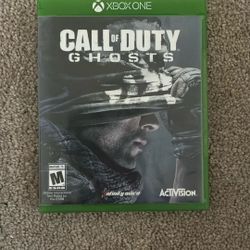 Call Of Duty Ghosts