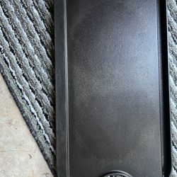 Lodge Cast Iron Griddle USA PG12 