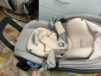 Car Seat and stroller