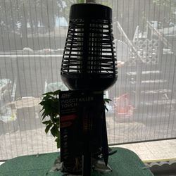 Solar Bug Lamp