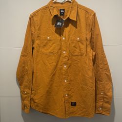 Stussy Shirts All New With Tags 